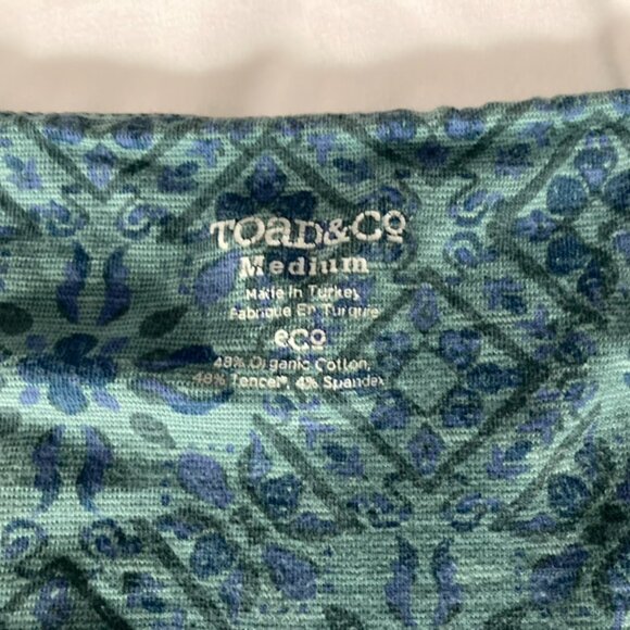 Toad & Co. Rosalinda Dress - Picture 2 of 4